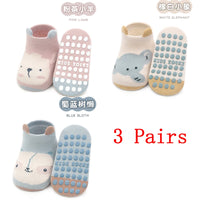 3 Pairs Socks A