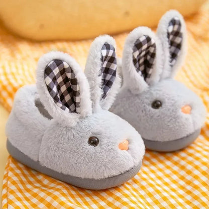 Cozy Bunny Slippers