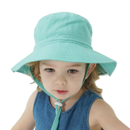Summer Fun UV Bucket Hat