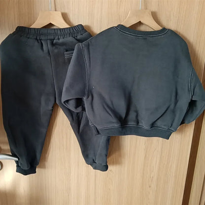 Dream Sweatshirt & Jogger Set – 2PCS