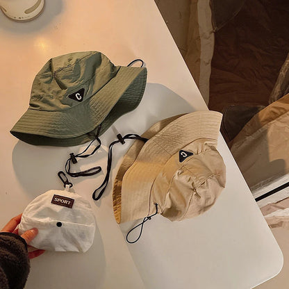 UPF50+ Foldable Sun Hat