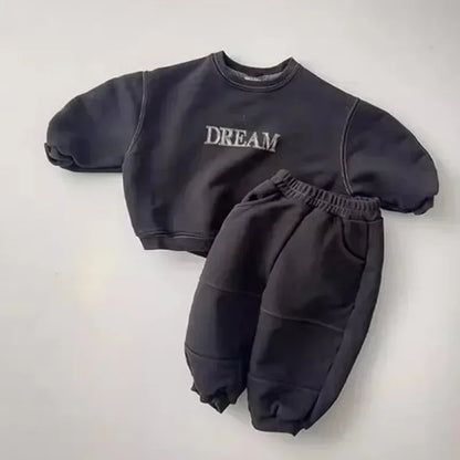 Dream Sweatshirt & Jogger Set – 2PCS