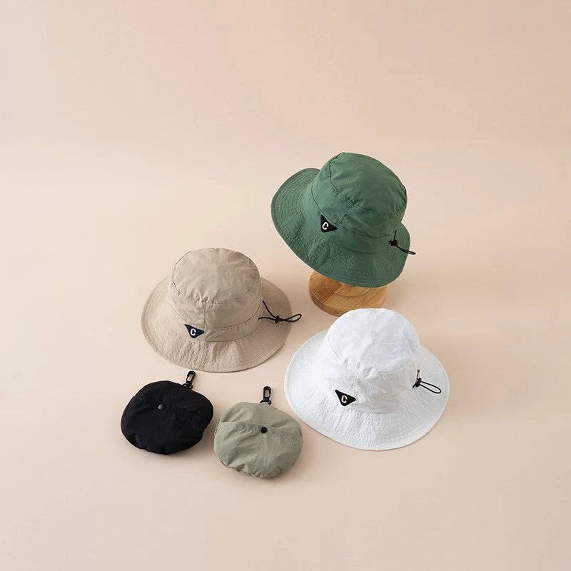 UPF50+ Foldable Sun Hat