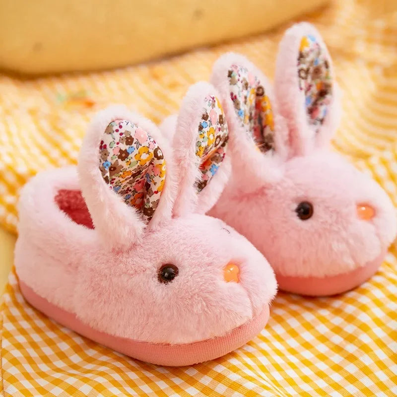 Cozy Bunny Slippers