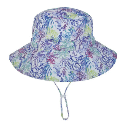 Summer Fun UV Bucket Hat