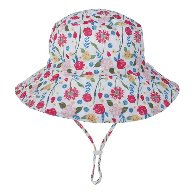 Summer Fun UV Bucket Hat