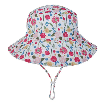 Summer Fun UV Bucket Hat