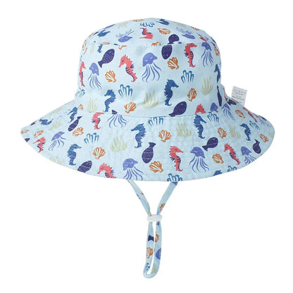 Summer Fun UV Bucket Hat