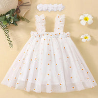 White Daisy