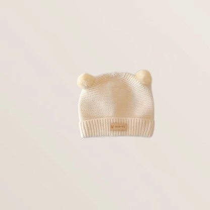 Cozy Double Pom Beanie