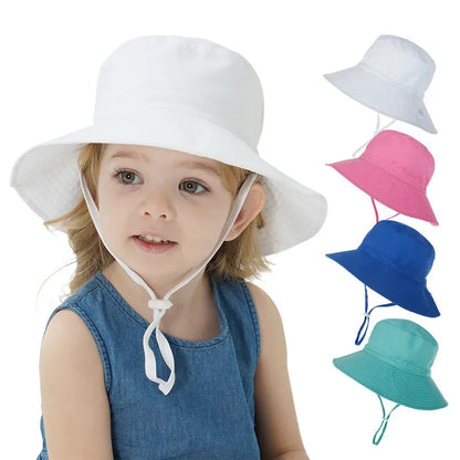 Summer Fun UV Bucket Hat
