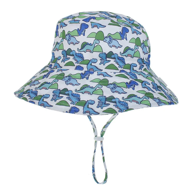 Summer Fun UV Bucket Hat