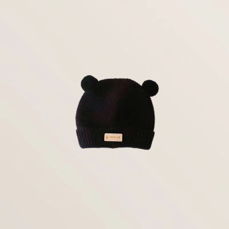 Cozy Double Pom Beanie