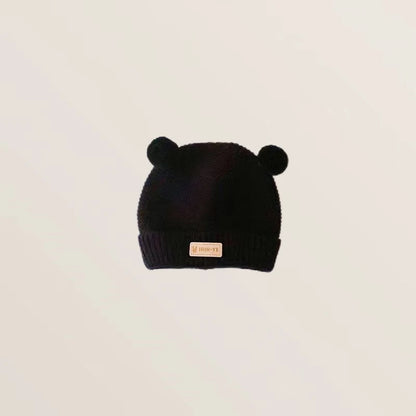 Cozy Double Pom Beanie