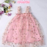 Light Pink Floral