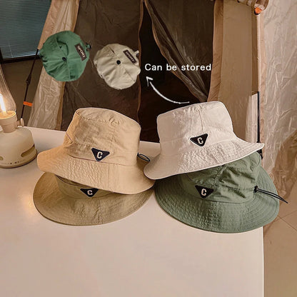 UPF50+ Foldable Sun Hat