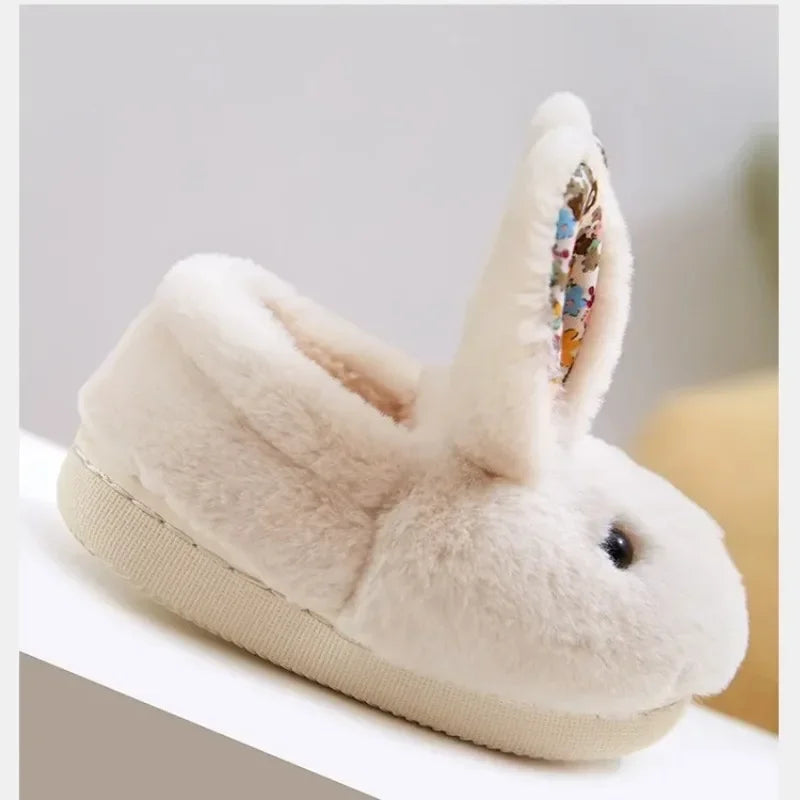 Cozy Bunny Slippers