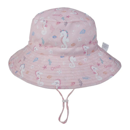 Summer Fun UV Bucket Hat