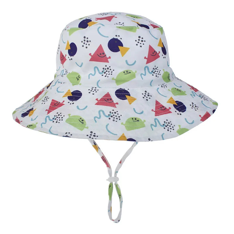 Summer Fun UV Bucket Hat