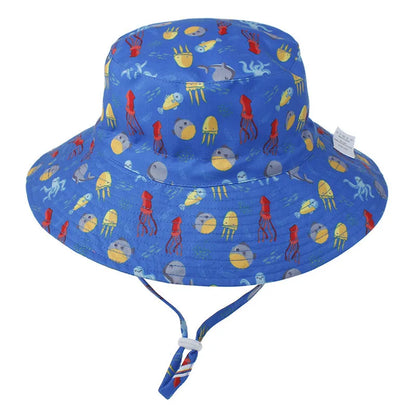 Summer Fun UV Bucket Hat