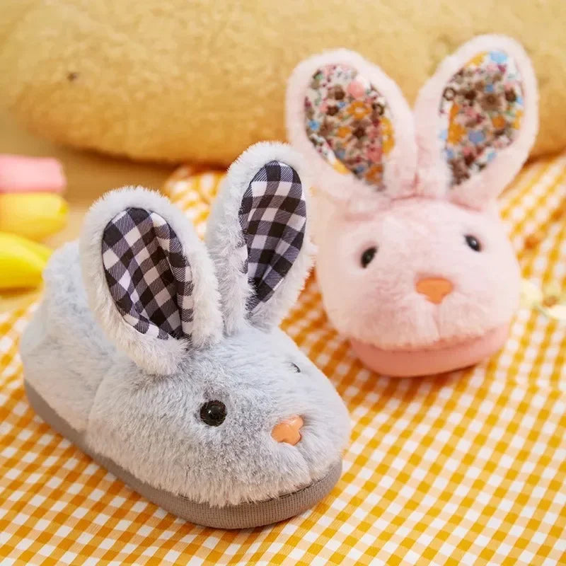 Cozy Bunny Slippers
