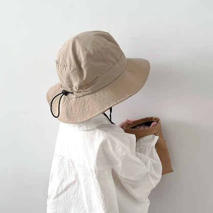 UPF50+ Foldable Sun Hat
