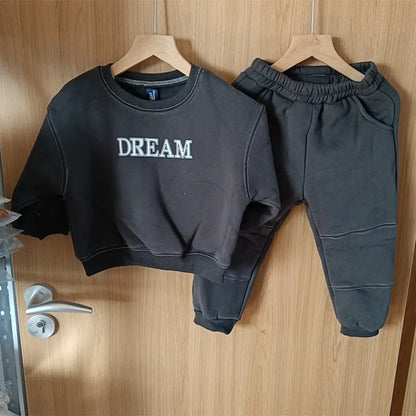 Dream Sweatshirt & Jogger Set – 2PCS
