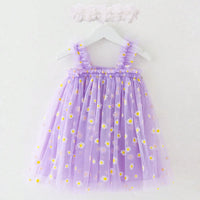 Lavender Daisy