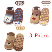 3 Pairs Socks B