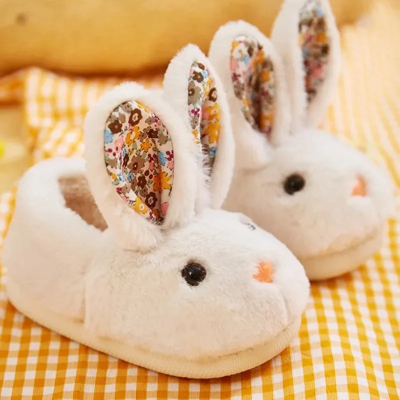 Cozy Bunny Slippers